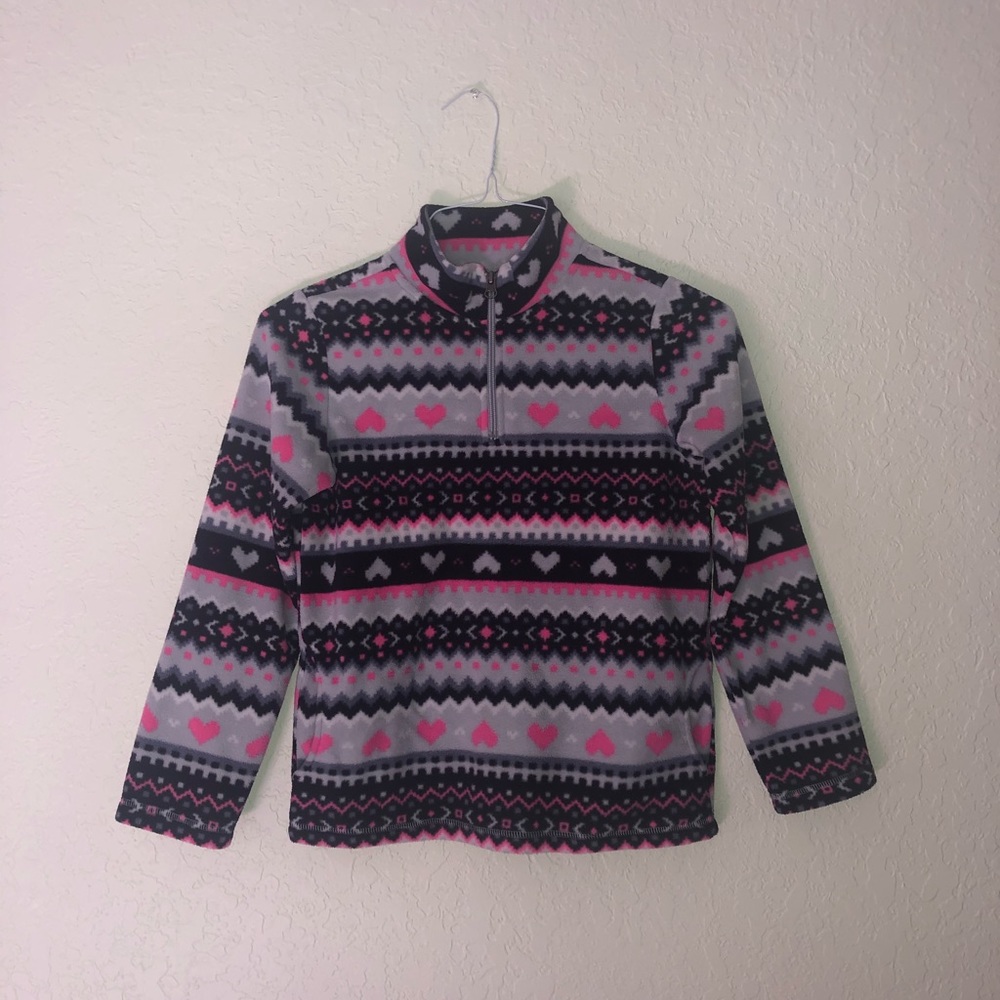 Children Place girls jacket